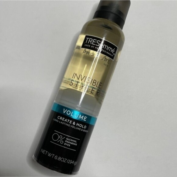 TRESemme Invisible Styler Volume Create & Hold NEW - Picture 3 of 3